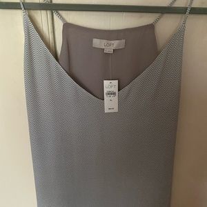 XL LOFT tank top